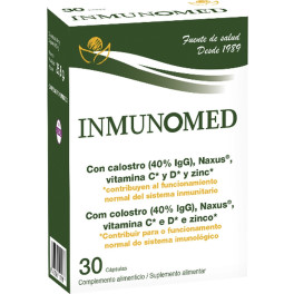 Bioserum Inmunomed 30 Caps