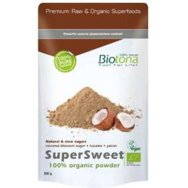 Biotona Supersweet Bio 300 G