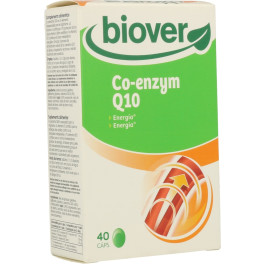 Biover Coenzima Q10 40 Caps