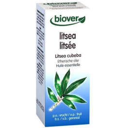 Biover Litsea Aceite Esencial Bio 10 Ml