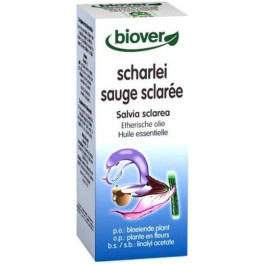 Biover Salvia Sclarea Aceite Esencial 10 Ml