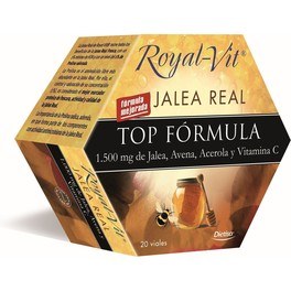 Dietisa Royal Vit Top - Fórmula 20 Viales