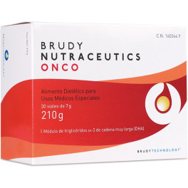 Brudy Nutraceutics Onco 30 Viales De 7g