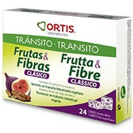 Ortis Fruits & Fibers Classic 24 Cub