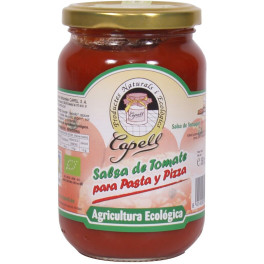 Capell Salsa Tomate Para Pizza 350 G