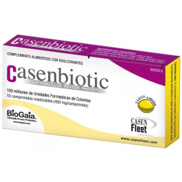 Casen Recordati Casenbiotic 10 Comp De 450mg