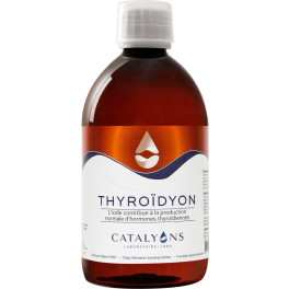 Catalyons Thyroïdyon (tiroides) 500 Ml