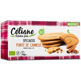 Celiane Gluten Free Galletas Con Canela 150 G