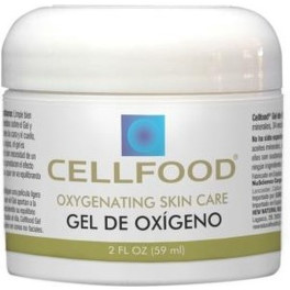 Cellfood Gel De Oxigeno 50 Ml De Gel