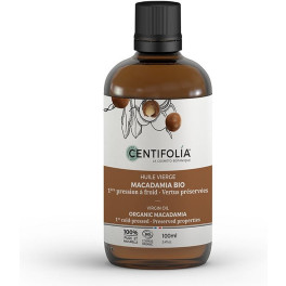 Centifolia Aceite De Macadamia Virgen Ecológico 100 Ml
