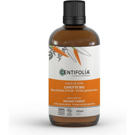 Centifolia Aceite De Zanahoria Ecológico 100 Ml