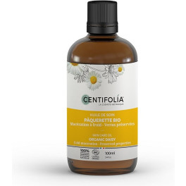 Centifolia Aceite Orgánico Para El Cuidado De Las Margaritas 100 Ml