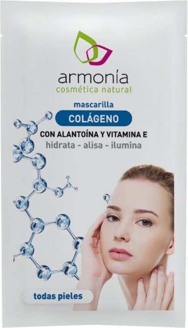 Armonia Mascarilla Facial Colageno Monodos 10 Gr Armonia Mascarilla Facial Colageno Monodos 10 Gr
