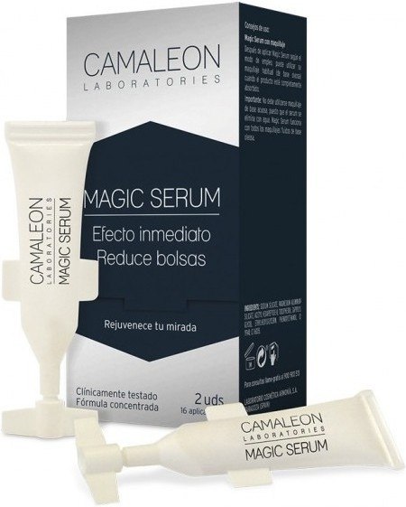 Camaleon Magic Serum 2 Unid. X 2 Ml Camaleon Magic Serum 2 Unid. X 2 Ml