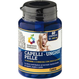Colours Of Life Capelli-unghie-pelle 60 Comp