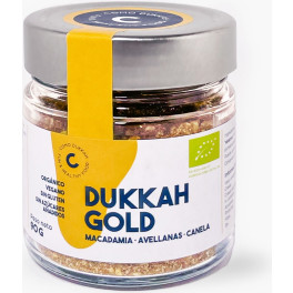 Como Dukkah Gold Bio 90 G