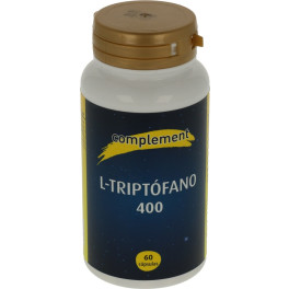 Complement L Triptófano 60 Caps