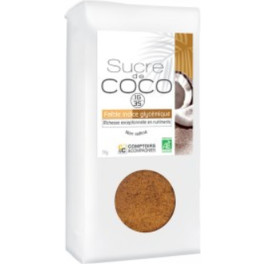 Comptoirs & Compagnies Azúcar De Coco Orgánico 1 Kg De Polvo