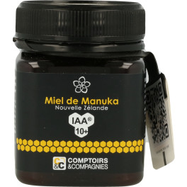 Comptoirs & Compagnies Miel De Manuka Umf 10+ 250 G