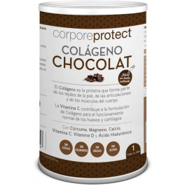 Corpore Diet Corpore Protect Colágeno Chocolat 250 G De Polvo