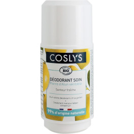 Coslys Desodorante Cítricos Con Potasium Alum 50 Ml (cítrico)