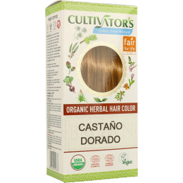 Cultivators Castaño Dorado 100 G