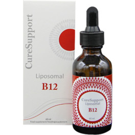 Curesupport Liposomal B12 60 Ml