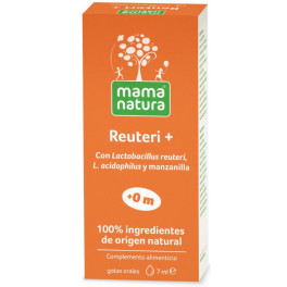 D.h.u. Mama Natura Reuteri+ 7 Ml