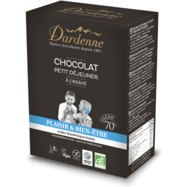 Dardenne Chocolate Para Desayuno Con Agave 300 G