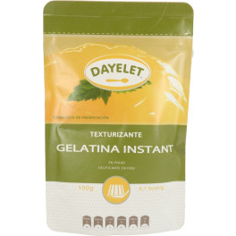 Dayelet Gelatina Instant Sin Gluten 100 G