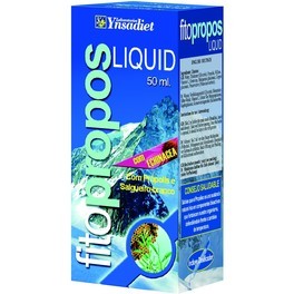 Ynsadiet Fitopropos Liquid + Equinacea 50 Ml