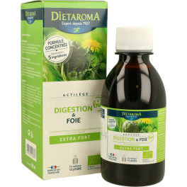 Dietaroma Actilège Digestion Plus 200 Ml (menta)