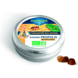 Dietaroma Caramelos De Propóleo Bio 40 G