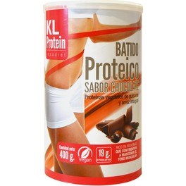 Ynsadiet Batido Proteico Chocolate Vegetal 400 Gr
