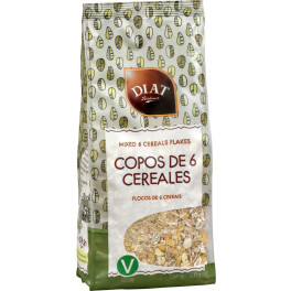 Diet-radisson Copos De 6 Cereales 500 G