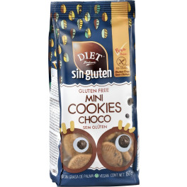 Diet-radisson Mini Cookies Choco 150 G