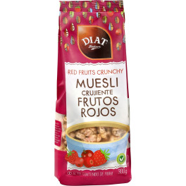 Diet-radisson Muesli Crujiente Con Frutos Rojos 300 G