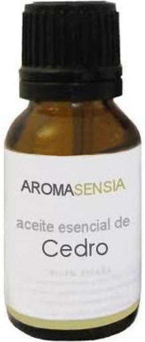 Aromasensia Aceite Esencial De Cedro 15 Ml Aromasensia Aceite Esencial De Cedro 15 Ml