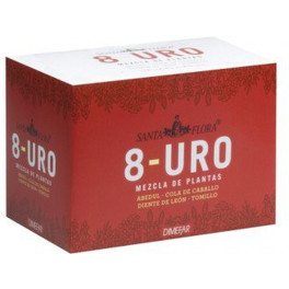 Dimefar Infusión Urologica 8 Santa Flora 20 Sobres