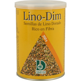 Dimefar Lino Dim Semillas De Lino 250 G
