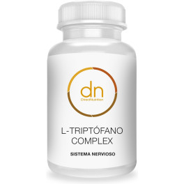 Direct Nutrition L-triptófano Complex 60 Caps