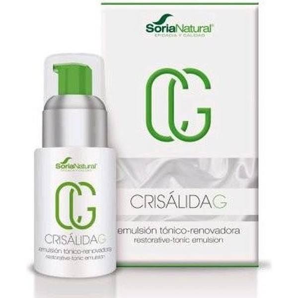 Soria Natural Crisalida 30 Ml