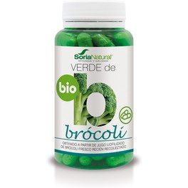 Soria Natural Green Broccoli S Xxi 80 Cápsulas
