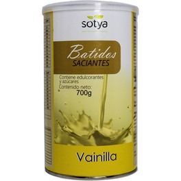 Sotya Satiating Shake Vanille 700 Grammes