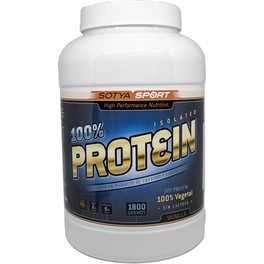 Sotya 100% Protein Soja Vainilla 1,8 Kgrs.