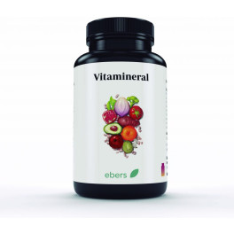 Ebers Vitamineral 60 Comp