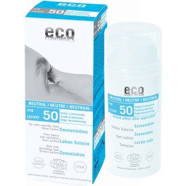 Eco Cosmetics Crema Solar Corporal Neutral Spf50 100 Ml