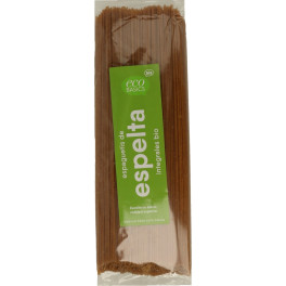 Ecobasics Espaguetis Espelta Integral Bio 500 G