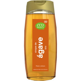 Ecobasics Sirope De ágave Bio 350 G