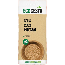 Ecocesta Cous Integral Bio 500 G